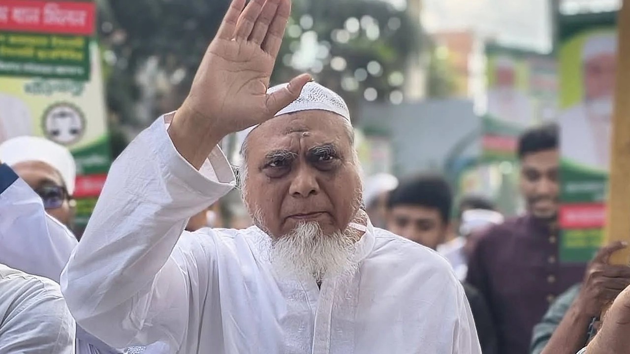 ঢাকা-১২ আসনে জামায়াতের সাইফুল আলম বিজয়ী